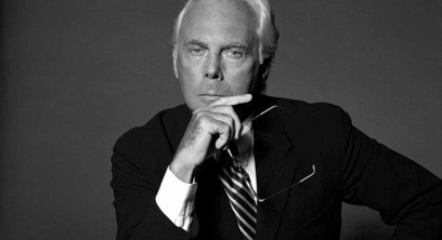 A History Of Armani