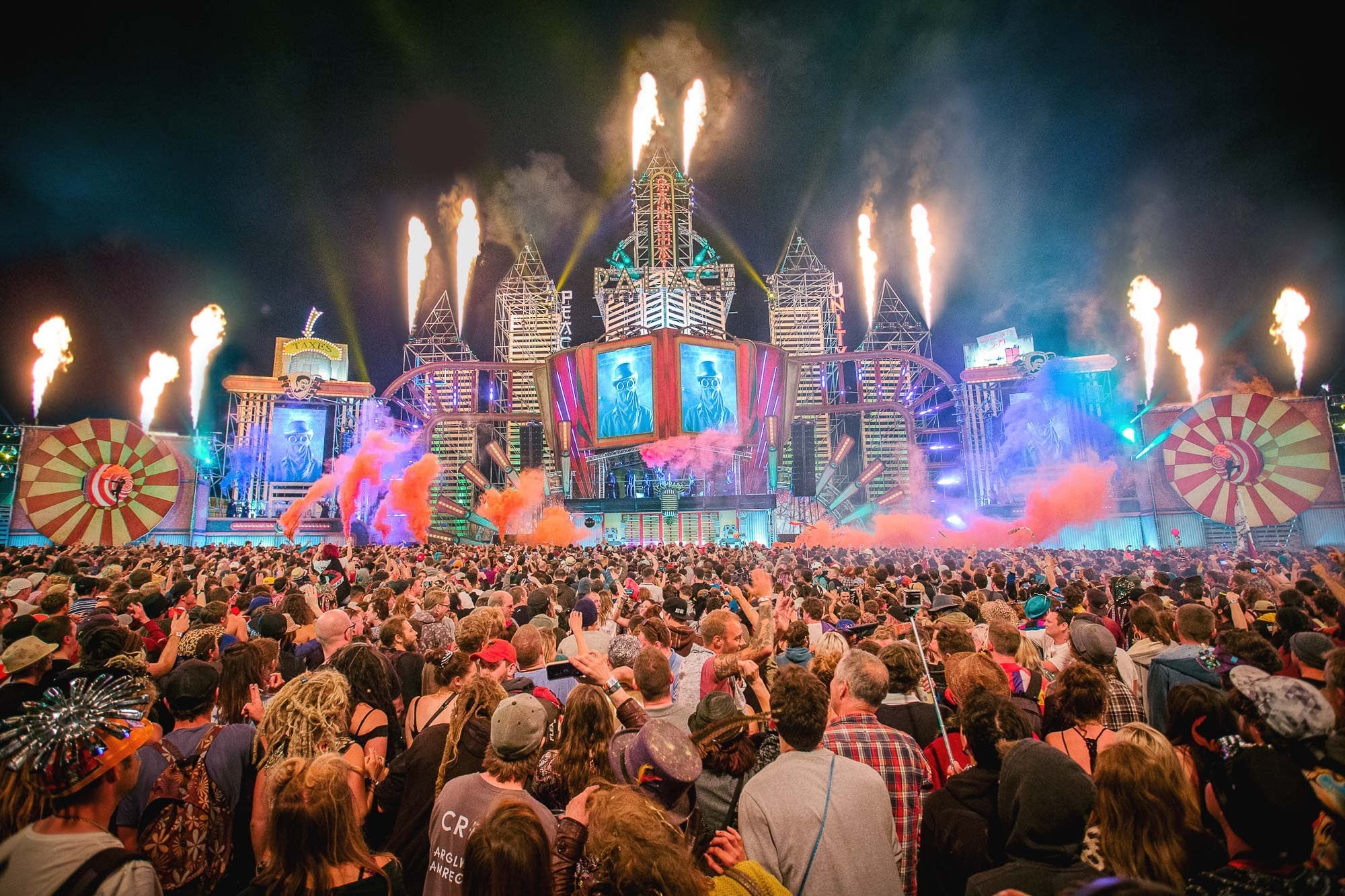 BOOMTOWN HIGHLIGHTS