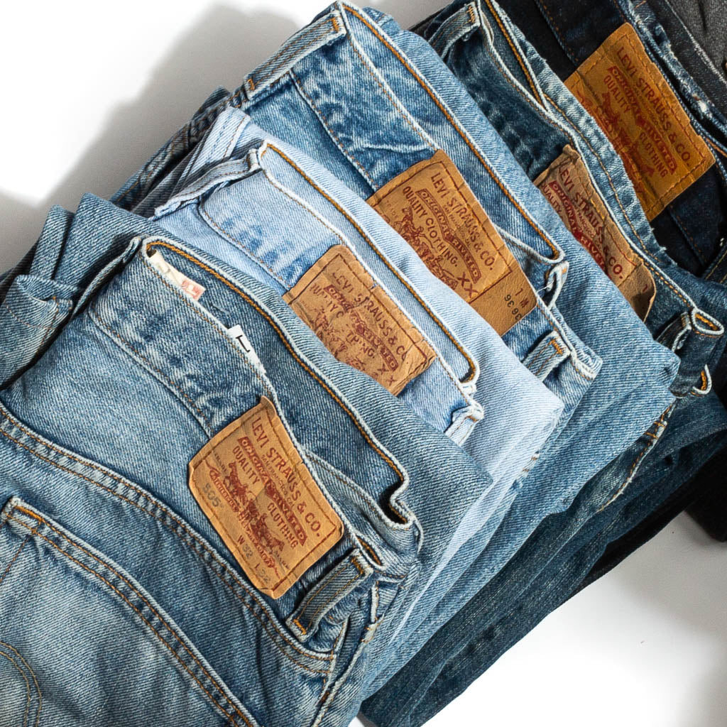 WATCH: How to Spot Fake Levi's