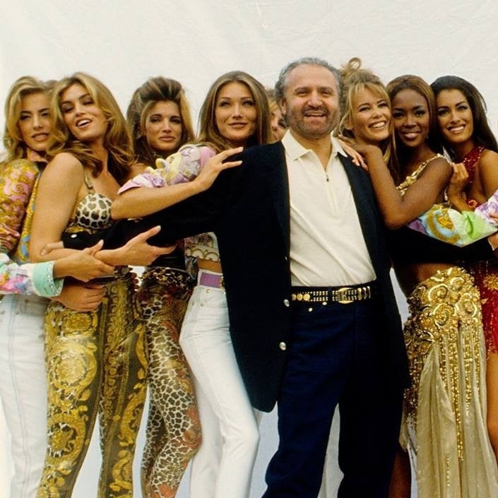 The Murder of Versace