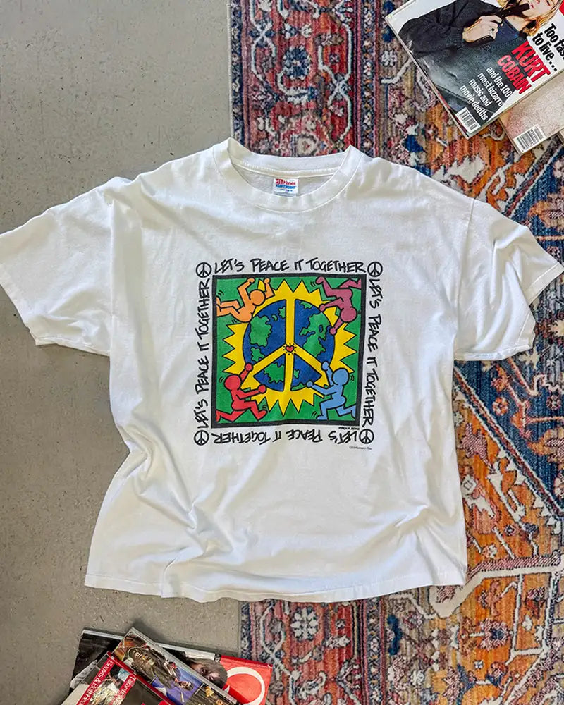 Vintage Single Stitch T-Shirts