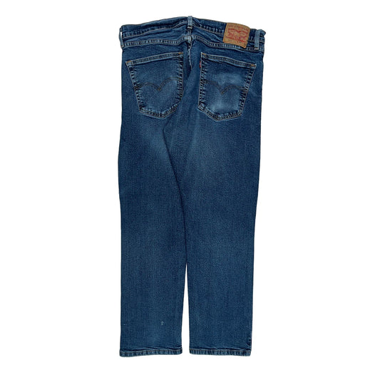 Levis Jeans - 34W 30L Blue Denim