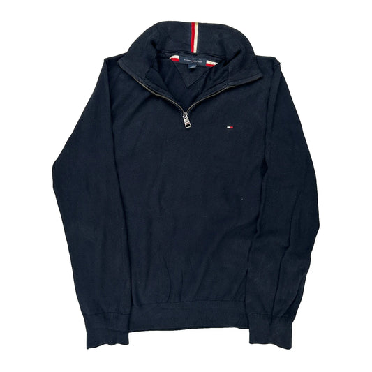 Tommy Hilfiger Jumper - Medium Navy Cotton