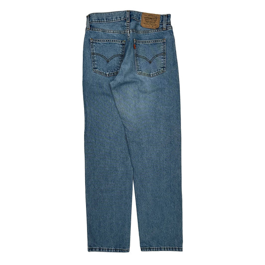 90S Levis Jeans - 29W 31L Blue Cotton
