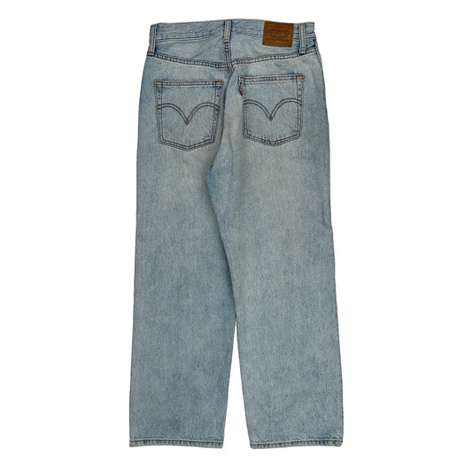 Levis Jeans - 32W 29L Light Wash Denim