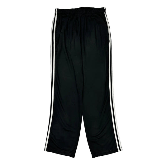 Adidas Tracksuit - Large Black Polyester