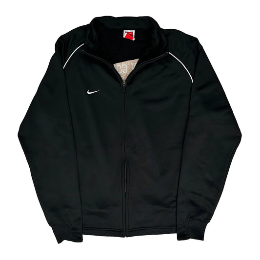 Marian College Nike College Track Jacket - XL Black Polyester