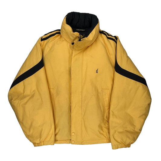 Nautica Puffer - XL Black Cotton