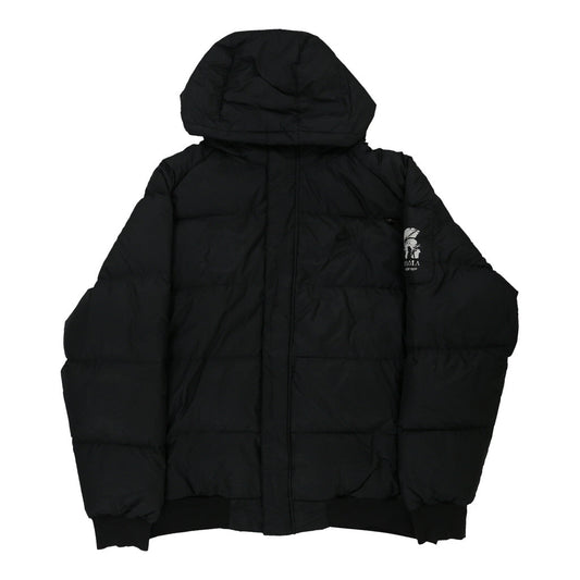 Vintage black Nike Puffer - mens xx-large