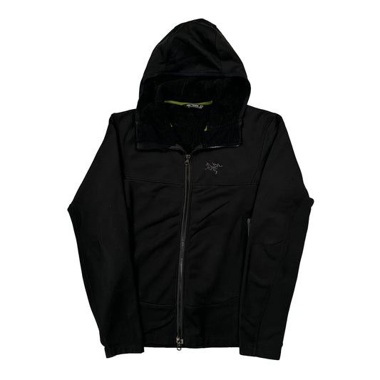 Arc''Teryx Gamma Mx Jacket - Small Black Polyester