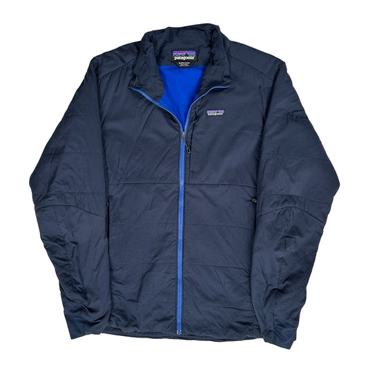 Patagonia Jacket - XL Navy Polyester