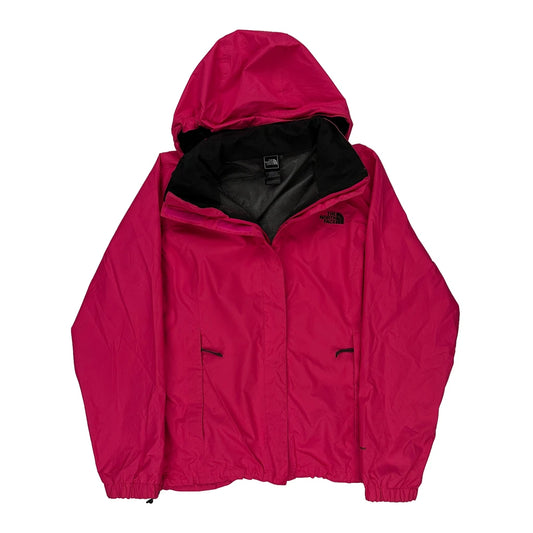 The North Face Jacket - XL Pink Polyester