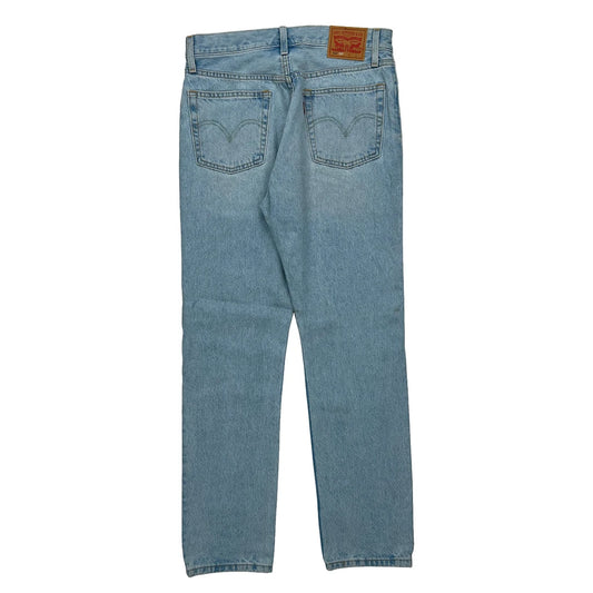 Vintage 501 Levis Jeans - 31W 31L Light Wash Denim