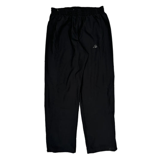 Adidas Tracksuit - Large Black Polyester