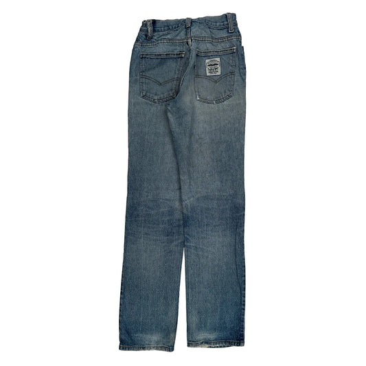 Levis Jeans - 26W 34L Blue Denim