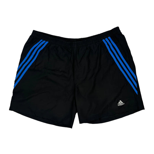 Adidas Sport Shorts - 2XL Black Polyester