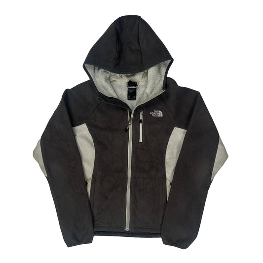 The North Face Fleece Jacket - Small Black Polyester