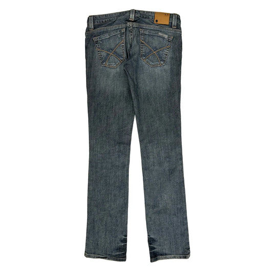 Armani Exchange Jeans - 28W UK 4 Dark Wash Denim