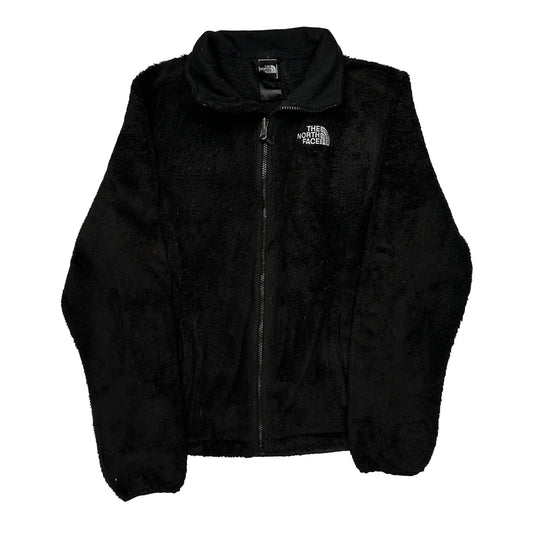 The North Face Fleece - Small Black Polyester