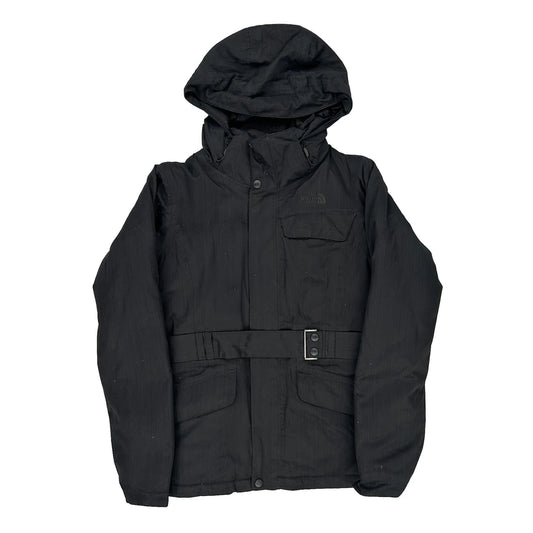 The North Face Jacket - Small Grey Polyester