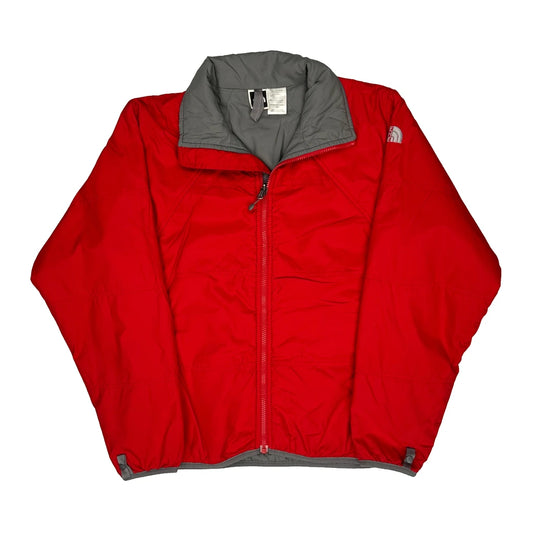 Vintage The North Face Jacket - Medium Red Polyester