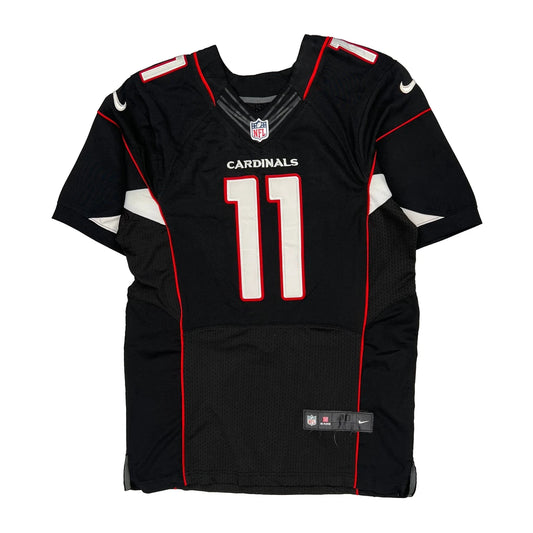 Cardinals Nike Nfl Jersey - Medium Black Polyester