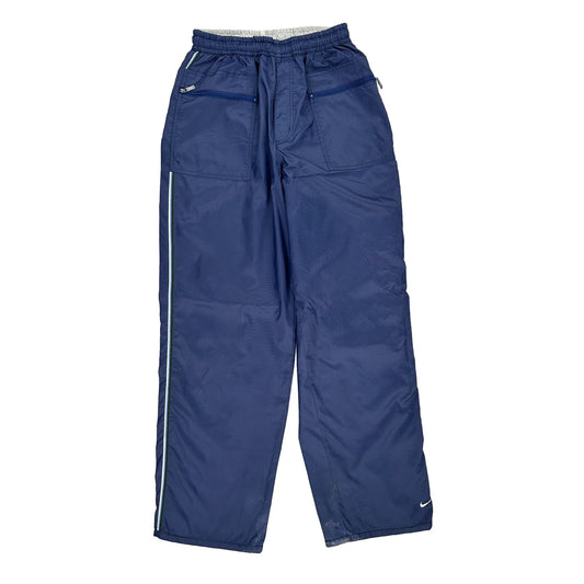 Nike Tracksuit - Medium Blue Polyester