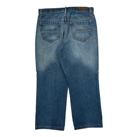 Timberland Jeans - 36W 30L Blue Cotton