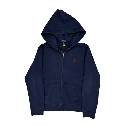 Polo By Ralph Lauren Hoodie - XL Navy Cotton