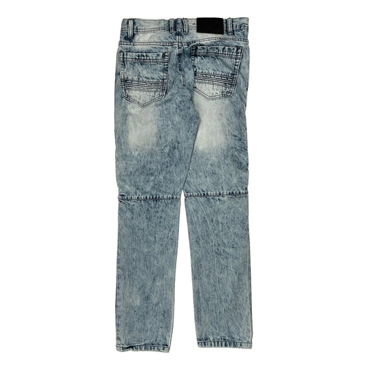 Southpole Jeans - 28W 30L Light Wash Cotton