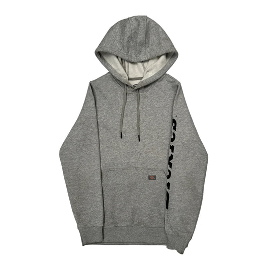 Dickies Hoodie - XS Grey Cotton Blend