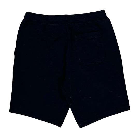 Polo By Ralph Lauren Chino Shorts - Small Navy Polyester Blend