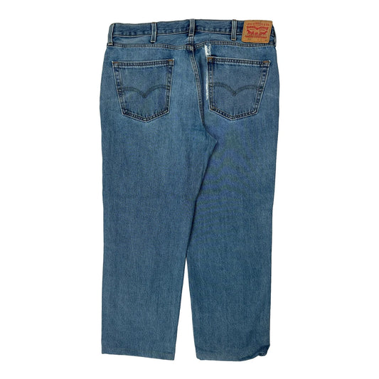 Vintage Levis Jeans - 38W 29L Blue Cotton