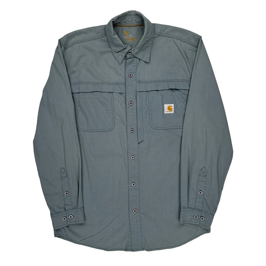 Carhartt Shirt - Medium Grey Polyester