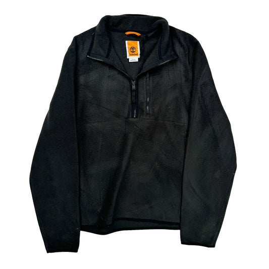 Timberland Fleece - XL Black Polyester