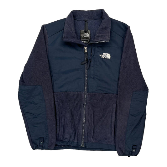 Denali The North Face Fleece Jacket - Small Navy Polyester