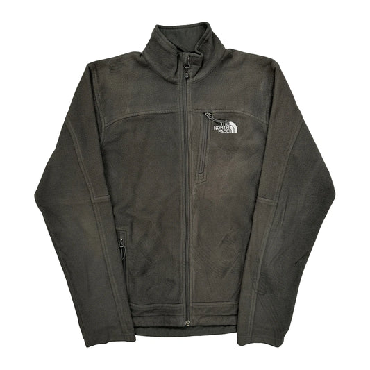 The North Face Fleece - Small Grey Polyester