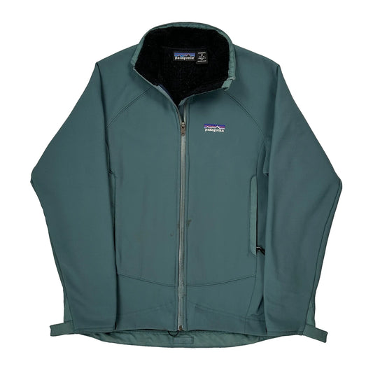 Patagonia Jacket - Medium Green Polyester