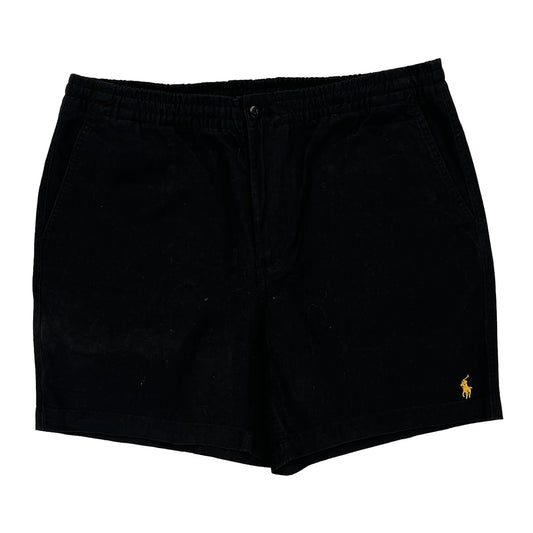 Polo By Ralph Lauren Shorts - XL Black Cotton