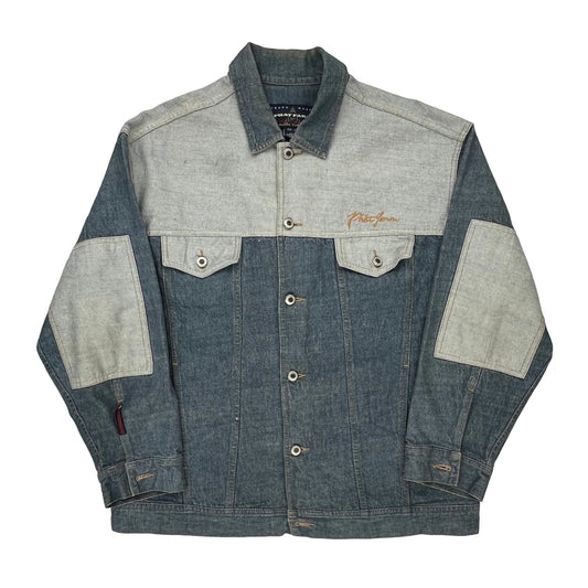 Phat Farm Denim Jacket - XL Dark Wash Denim