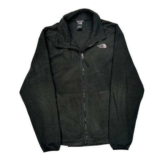 The North Face Fleece - XL Black Polyester