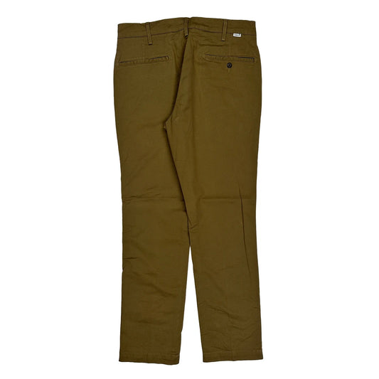Levis Chinos - 32W 30L Brown Cotton