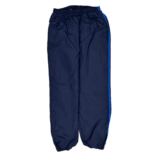 Adidas Tracksuit - 2XL Navy Nylon