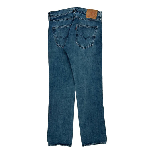 Vintage 501 Levis Jeans - 32W 31L Blue Denim