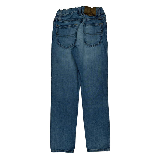 Age 10 Polo By Ralph Lauren Slim Jeans - Medium Blue Denim