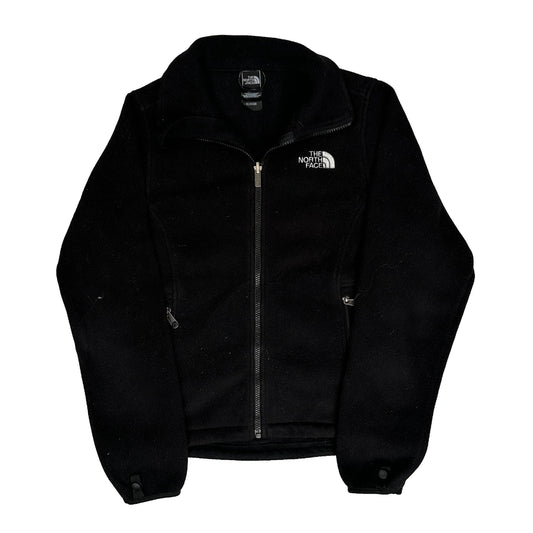 The North Face Fleece Jacket - XS Black Polyester
