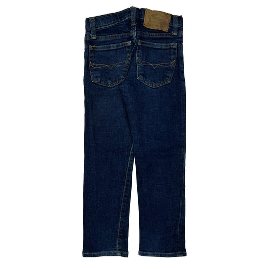Age 5 Polo By Ralph Lauren Jeans - X-Smallw 25L Blue Denim