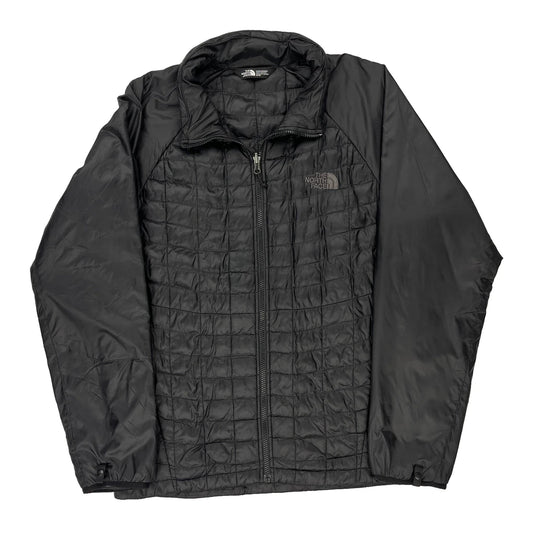 The North Face Jacket - Medium Black Polyester