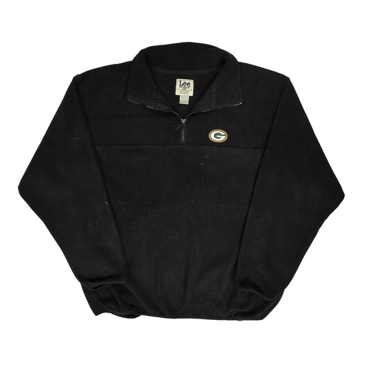 Lee Sport Fleece - XL Black Polyester