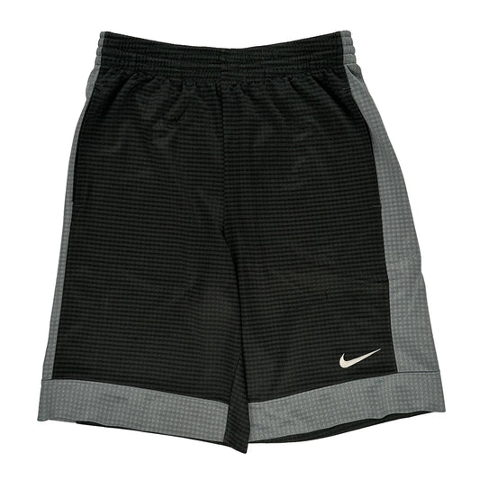 Nike Sport Shorts - Small Black Polyester